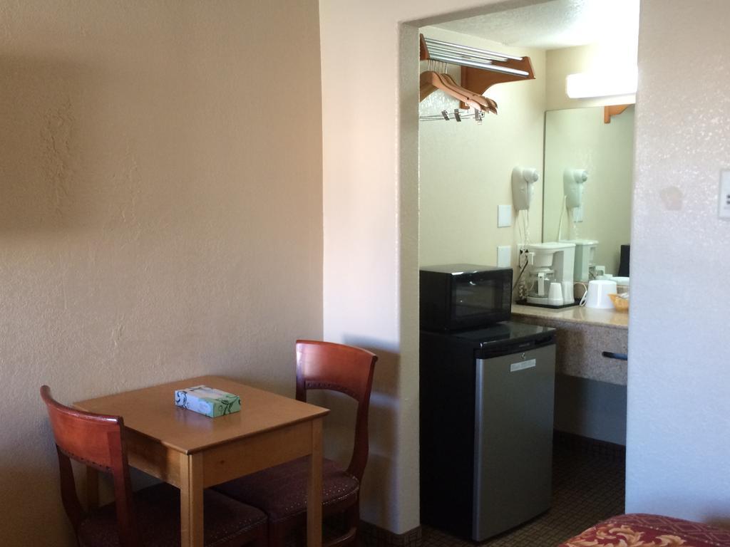 Economy Inn San Francisco Bagian luar foto