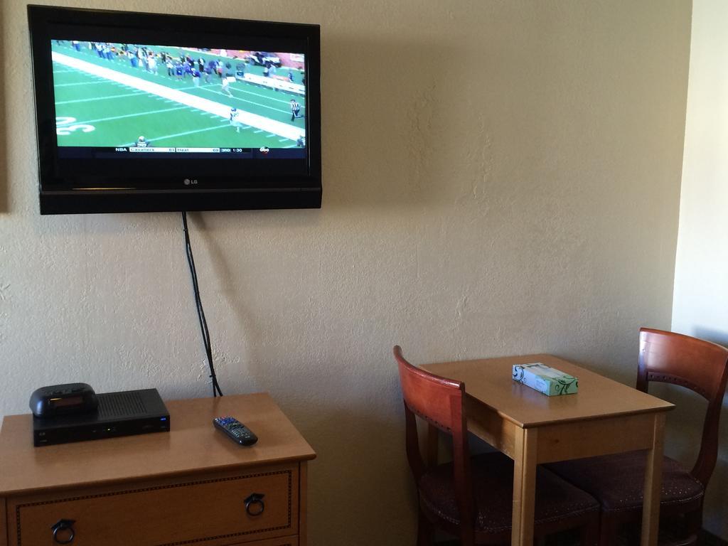 Economy Inn San Francisco Bagian luar foto