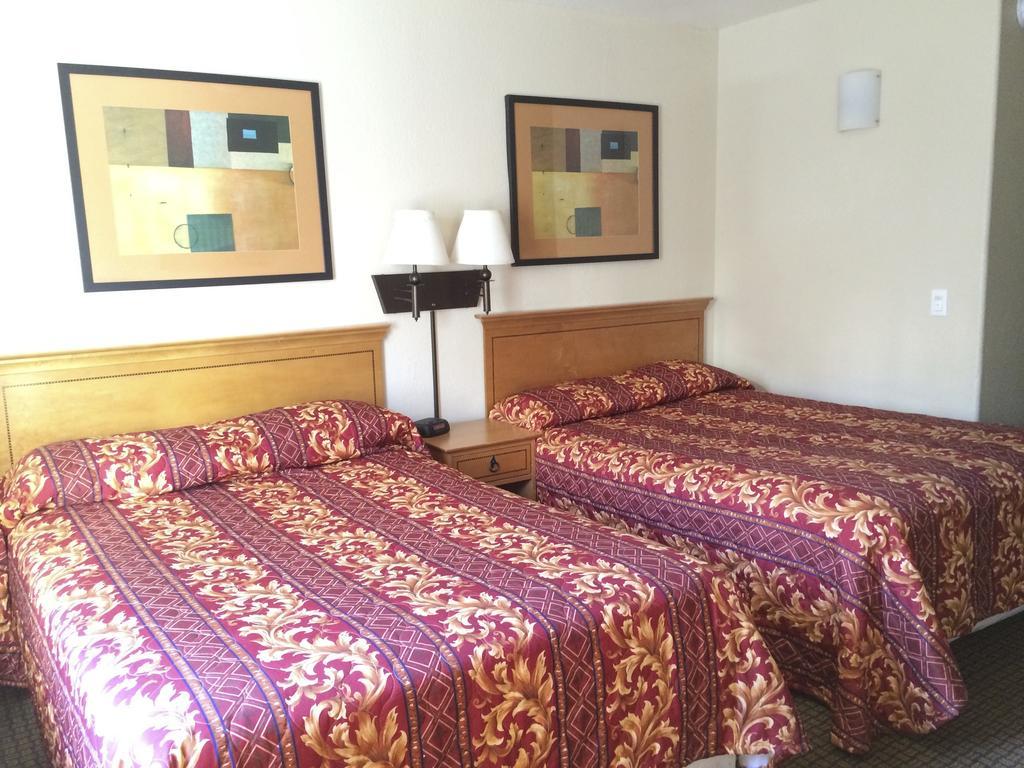 Economy Inn San Francisco Bagian luar foto