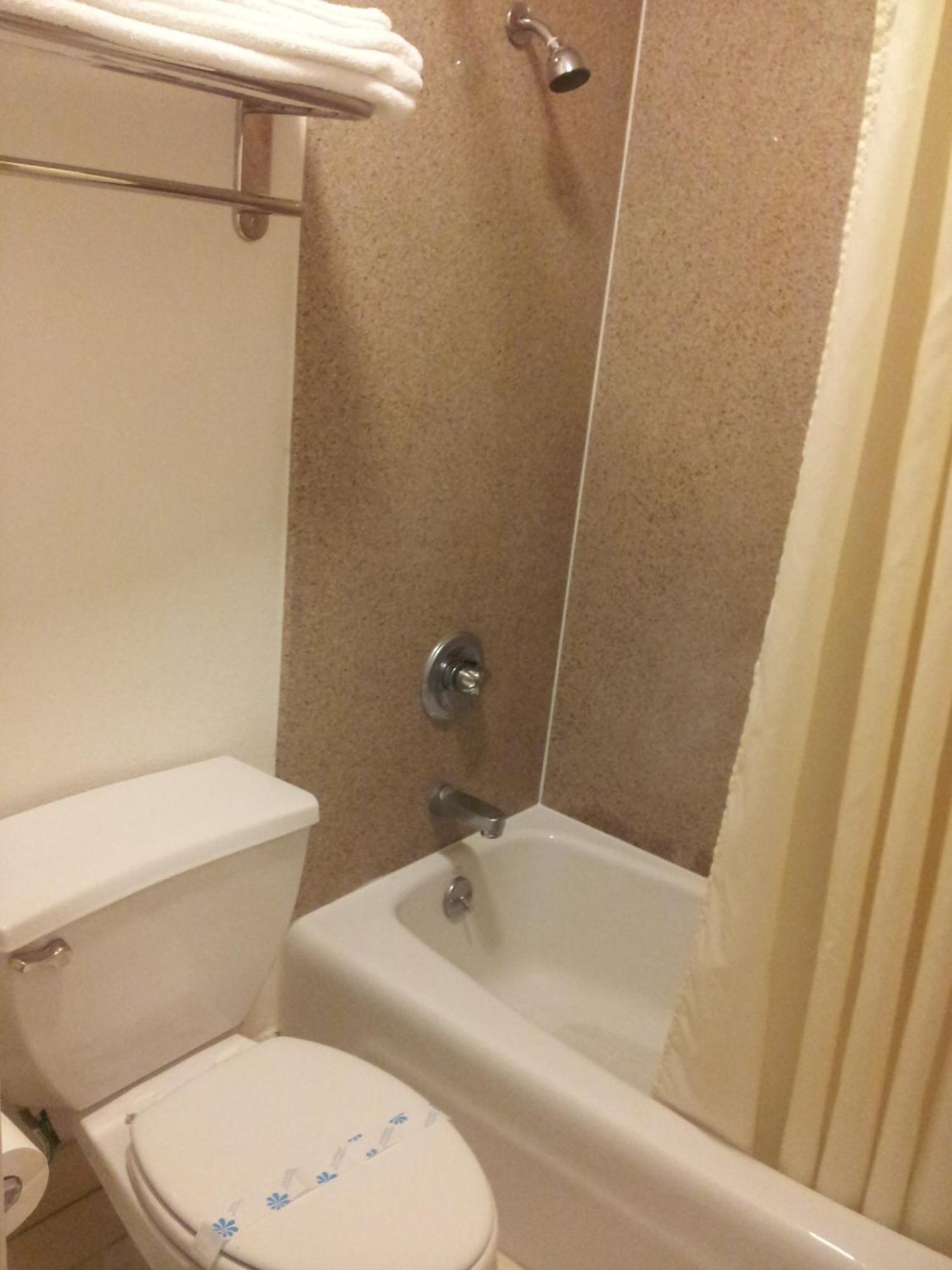Economy Inn San Francisco Bagian luar foto