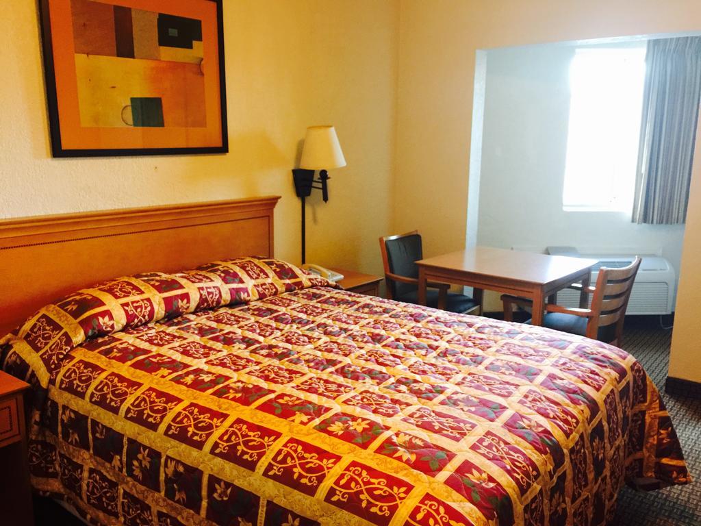 Economy Inn San Francisco Bagian luar foto