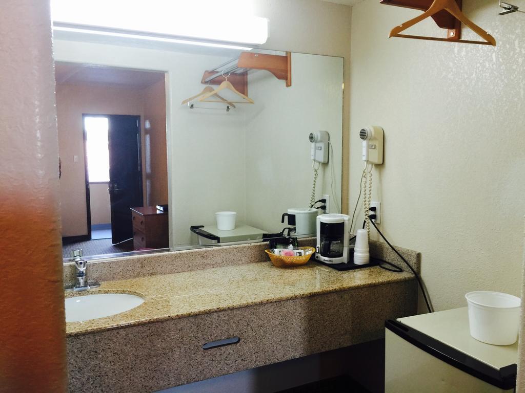 Economy Inn San Francisco Bagian luar foto