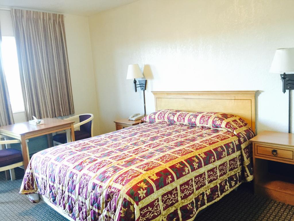 Economy Inn San Francisco Bagian luar foto