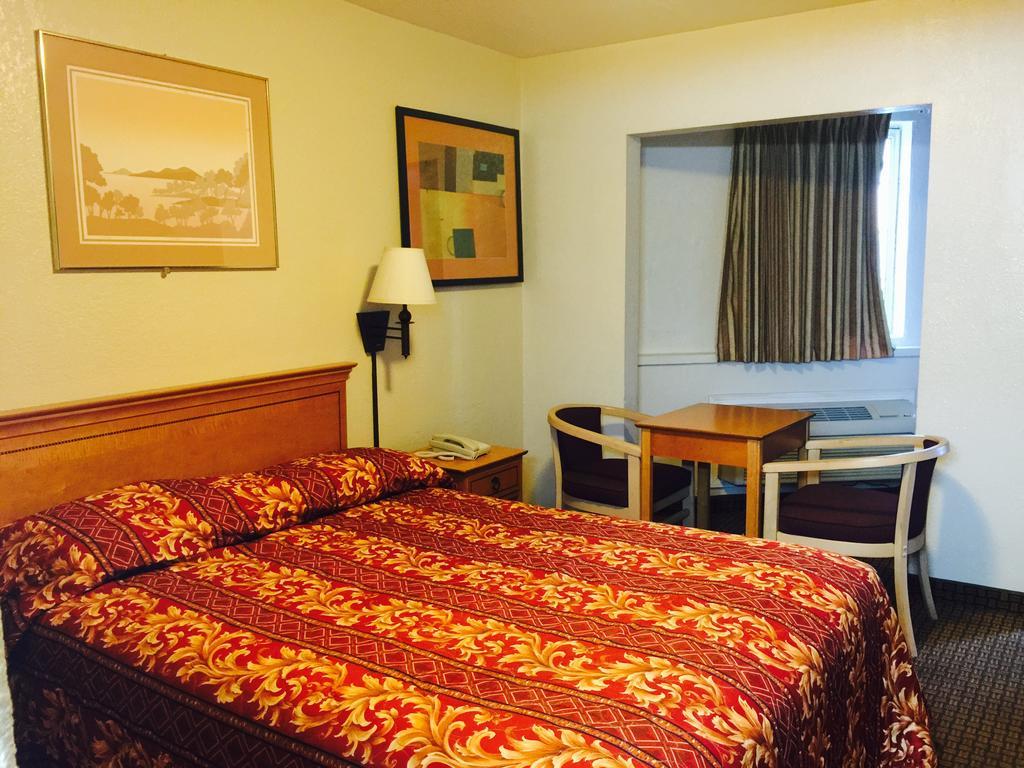 Economy Inn San Francisco Bagian luar foto