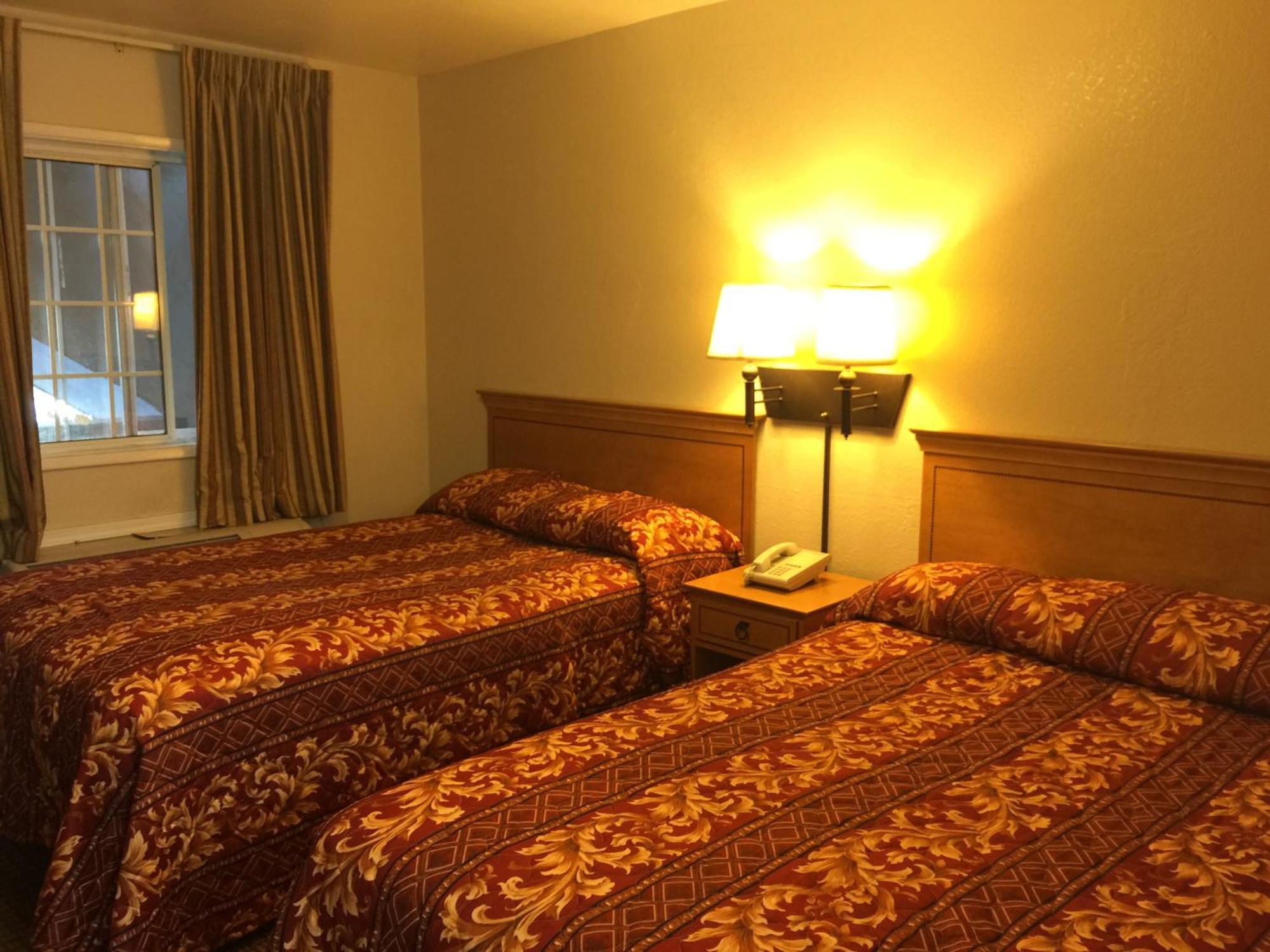 Economy Inn San Francisco Bagian luar foto