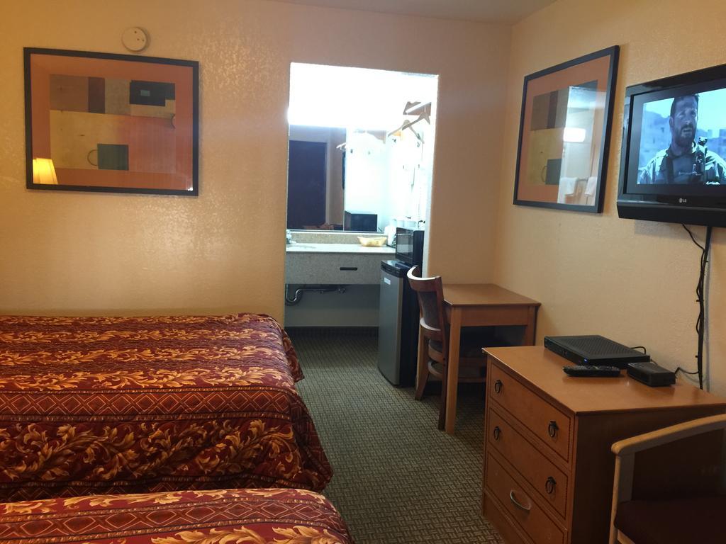 Economy Inn San Francisco Bagian luar foto