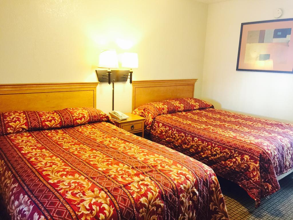 Economy Inn San Francisco Bagian luar foto