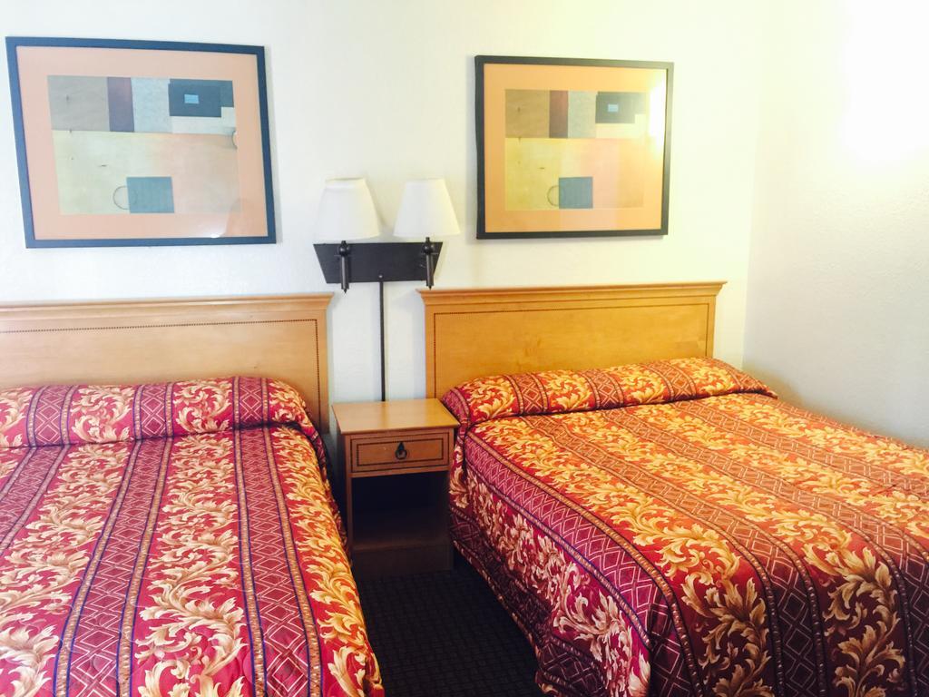 Economy Inn San Francisco Bagian luar foto