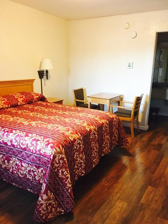 Economy Inn San Francisco Bagian luar foto