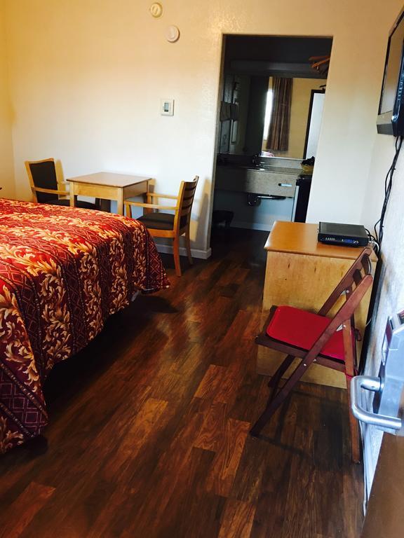 Economy Inn San Francisco Bagian luar foto