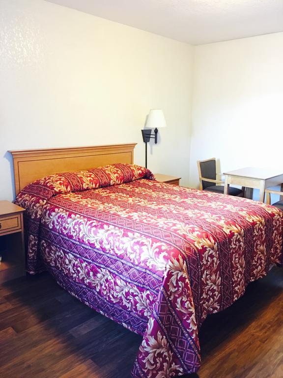 Economy Inn San Francisco Bagian luar foto