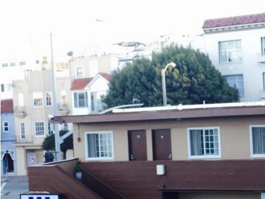 Economy Inn San Francisco Bagian luar foto