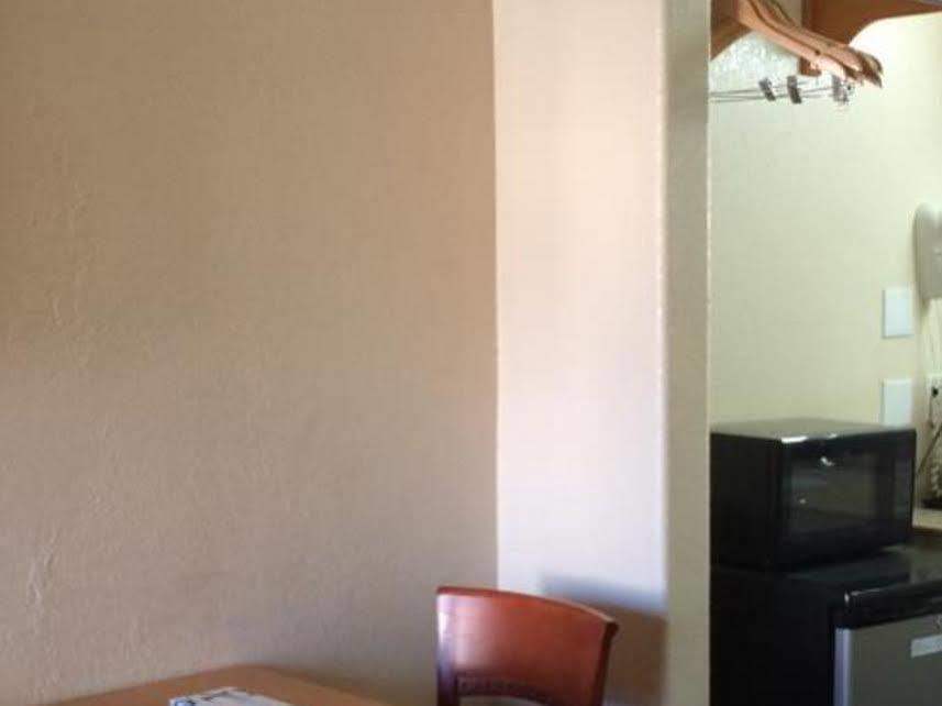 Economy Inn San Francisco Bagian luar foto